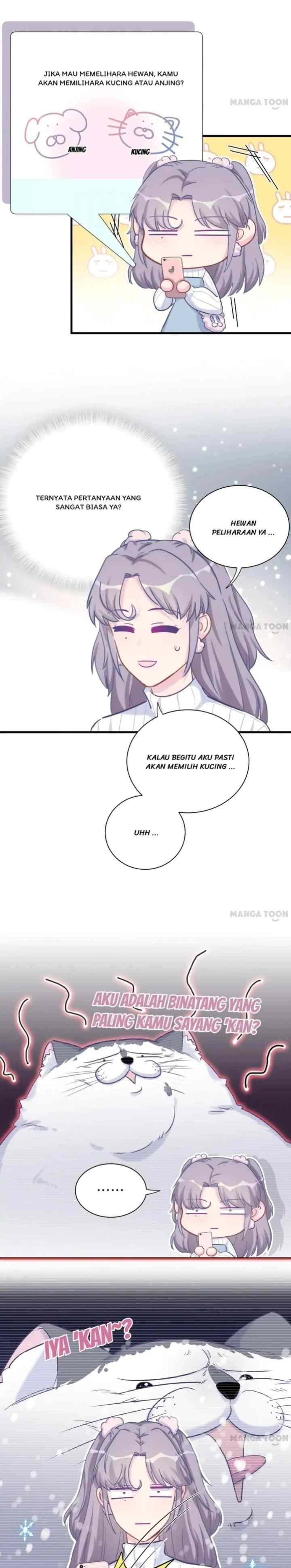 My Fiance Candidates chapter 23 halaman 10