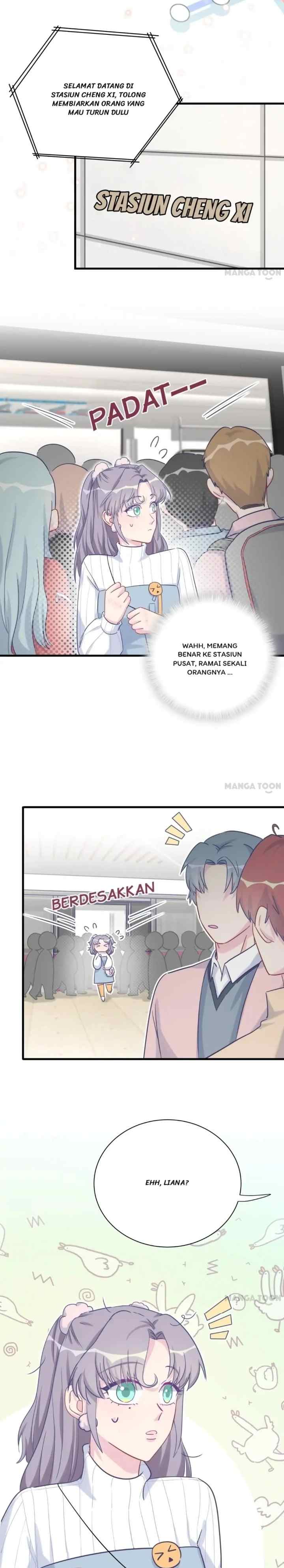 My Fiance Candidates chapter 23 halaman 18