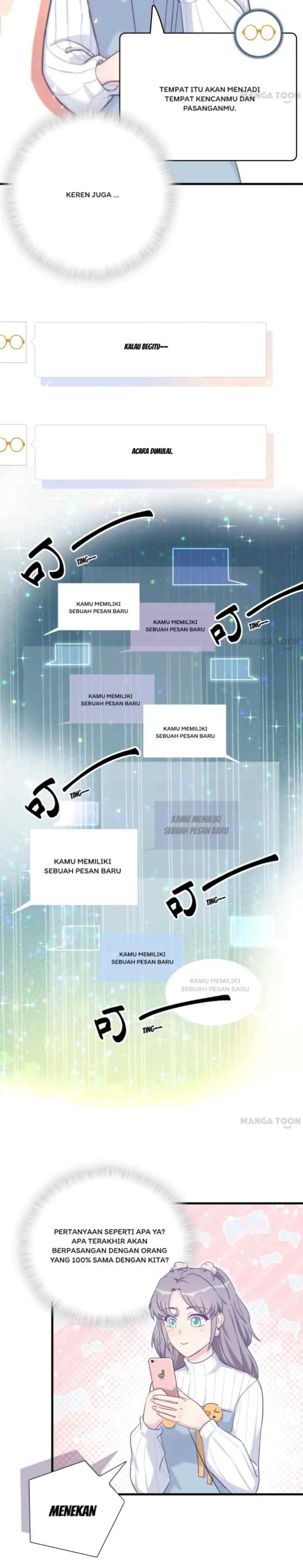 My Fiance Candidates chapter 23 halaman 9