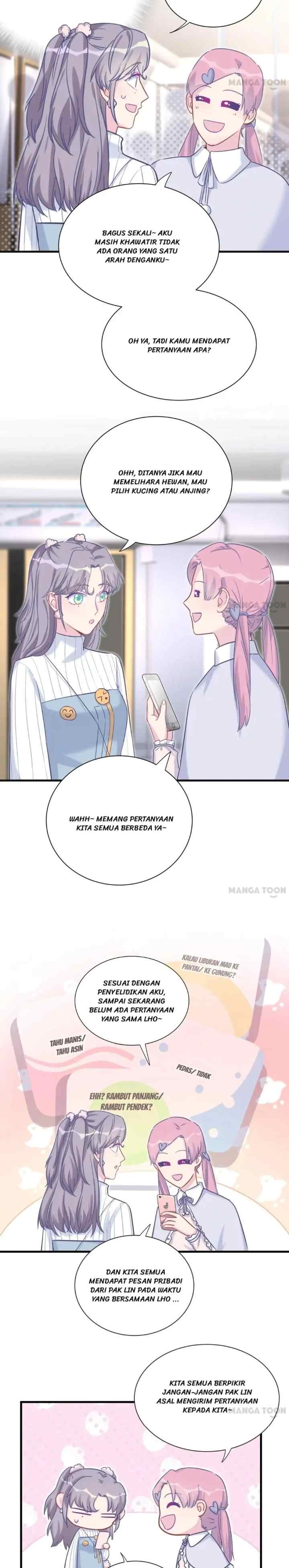 My Fiance Candidates chapter 23 halaman 13
