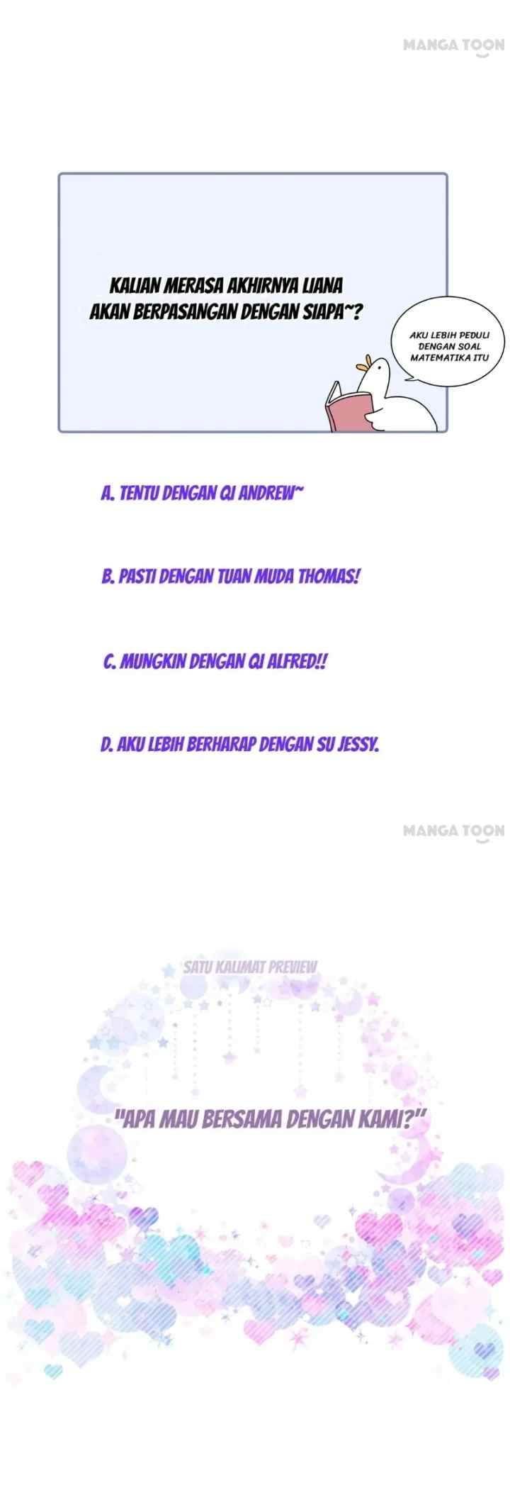 My Fiance Candidates chapter 23 halaman 20