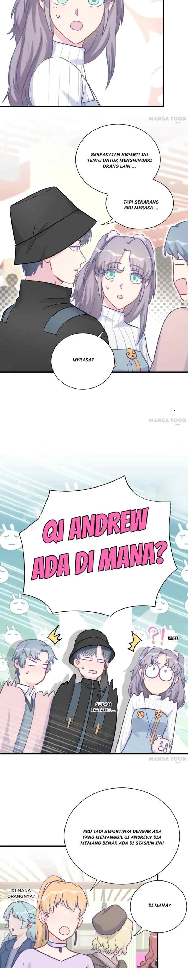 My Fiance Candidates chapter 24 halaman 12