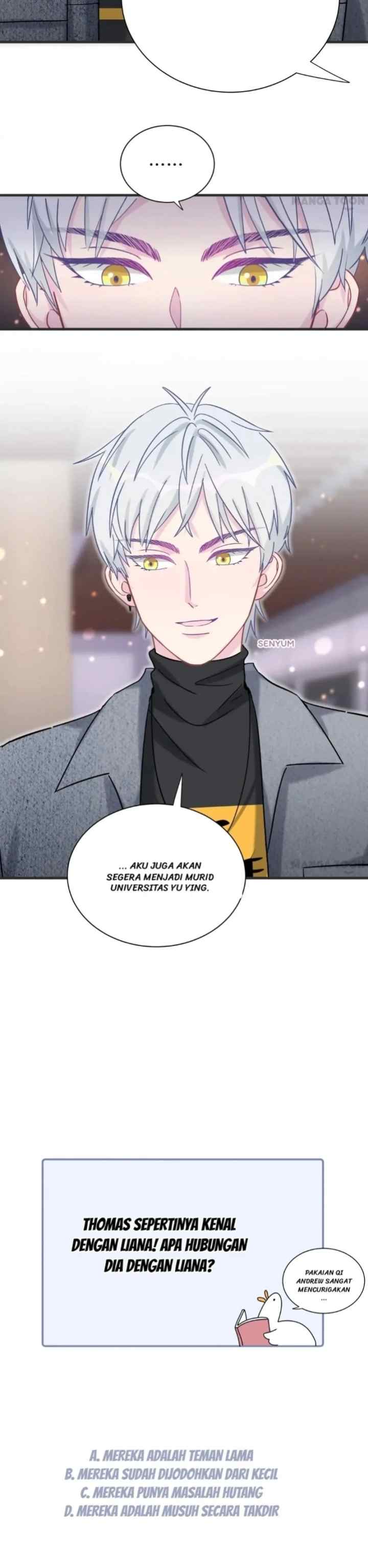 My Fiance Candidates chapter 24 halaman 18