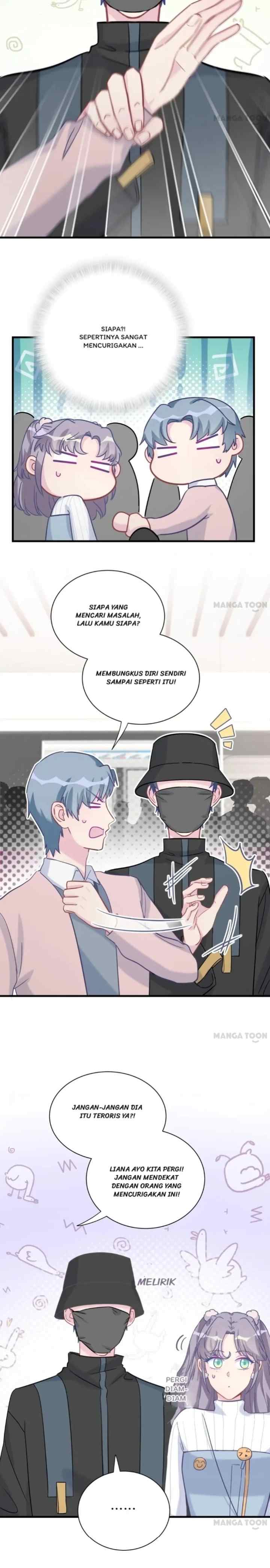 My Fiance Candidates chapter 24 halaman 10