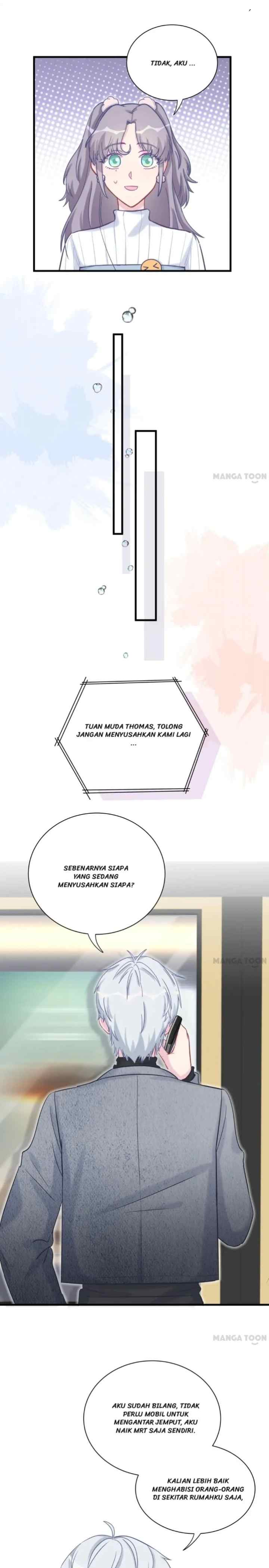 My Fiance Candidates chapter 24 halaman 4