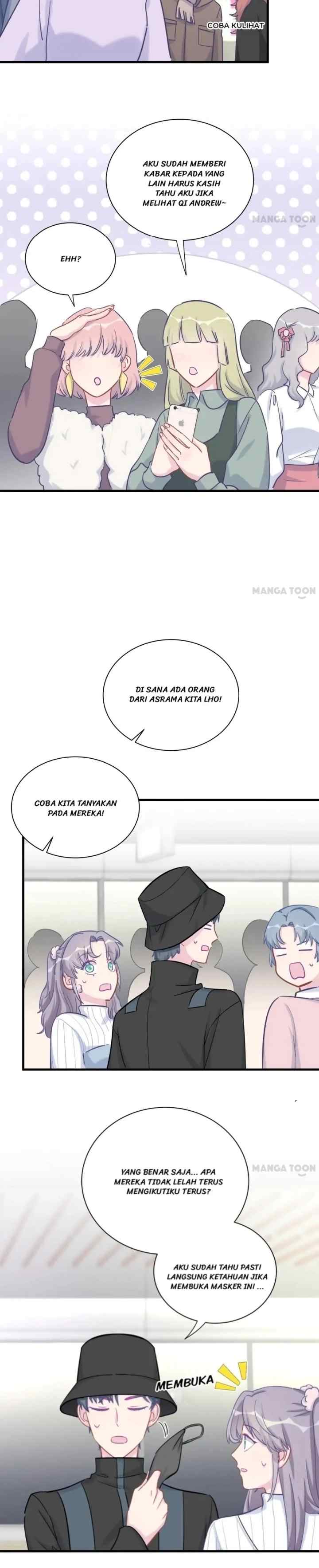 My Fiance Candidates chapter 24 halaman 13