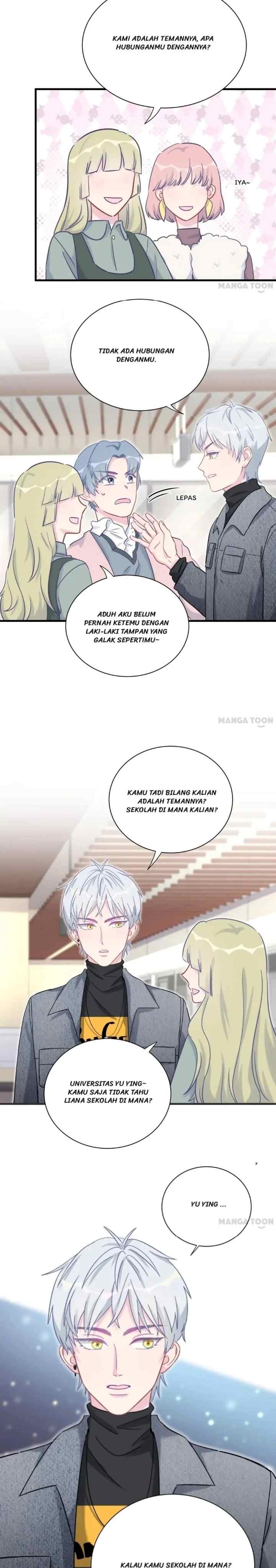 My Fiance Candidates chapter 24 halaman 17