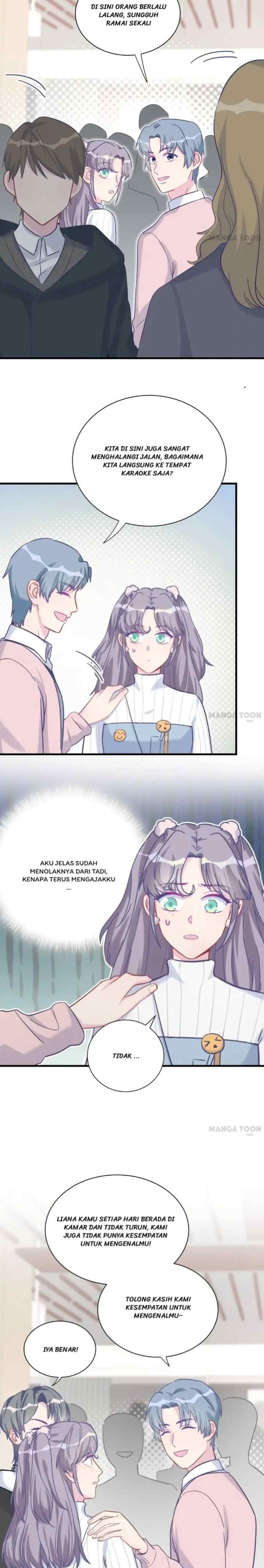 My Fiance Candidates chapter 24 halaman 8