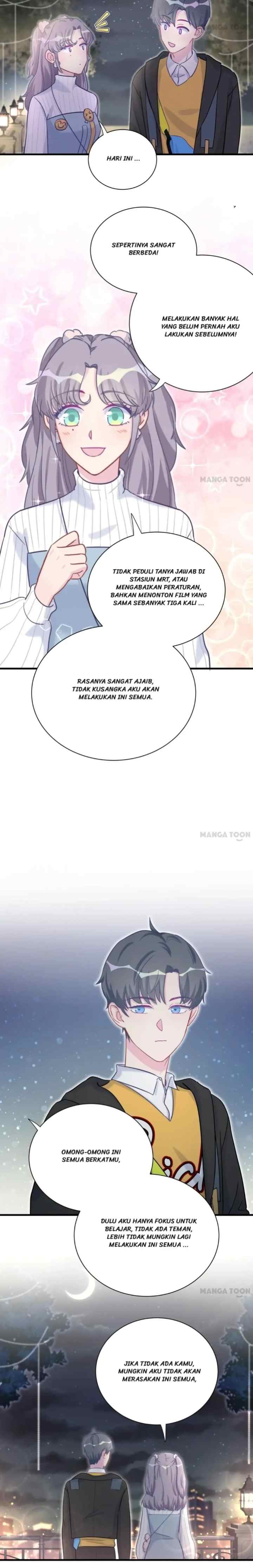 My Fiance Candidates chapter 25 halaman 16