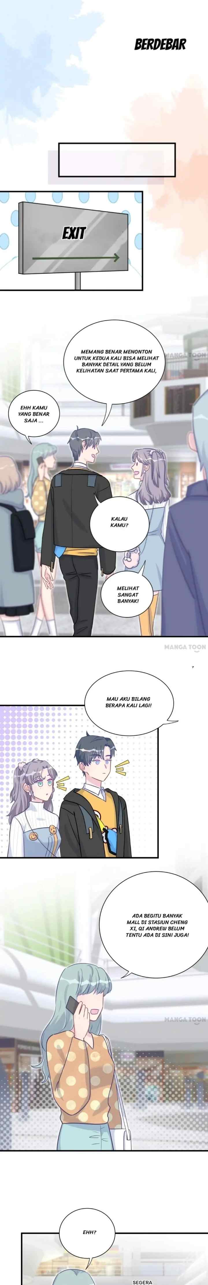 My Fiance Candidates chapter 25 halaman 9