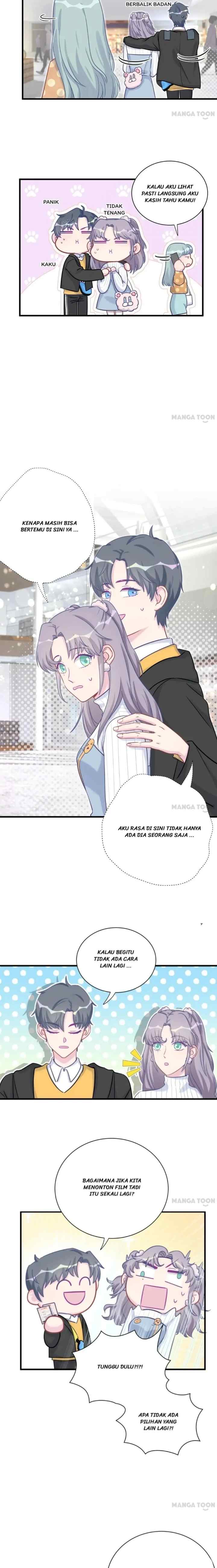 My Fiance Candidates chapter 25 halaman 10