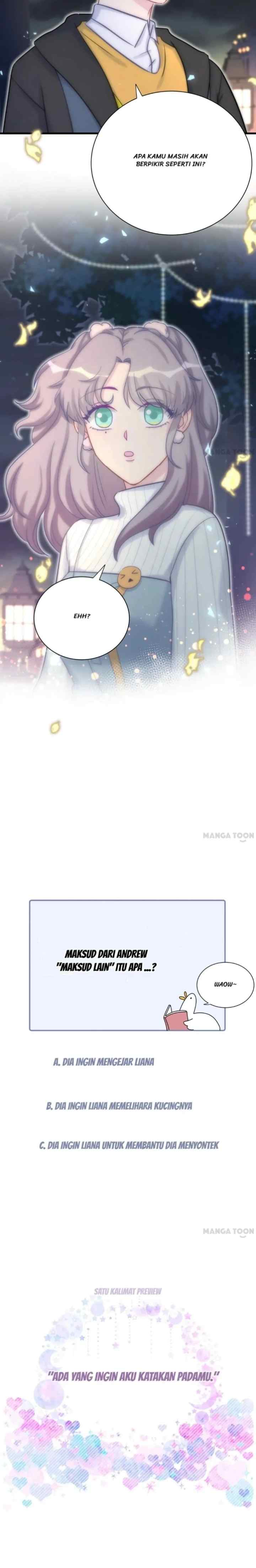 My Fiance Candidates chapter 25 halaman 18
