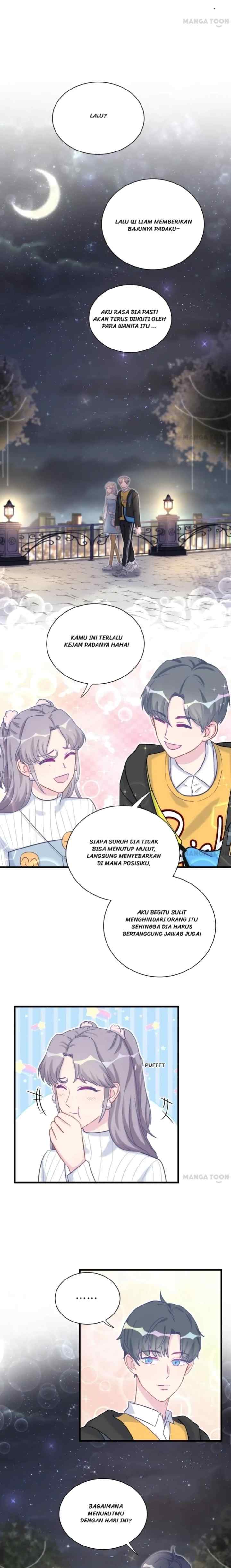My Fiance Candidates chapter 25 halaman 15