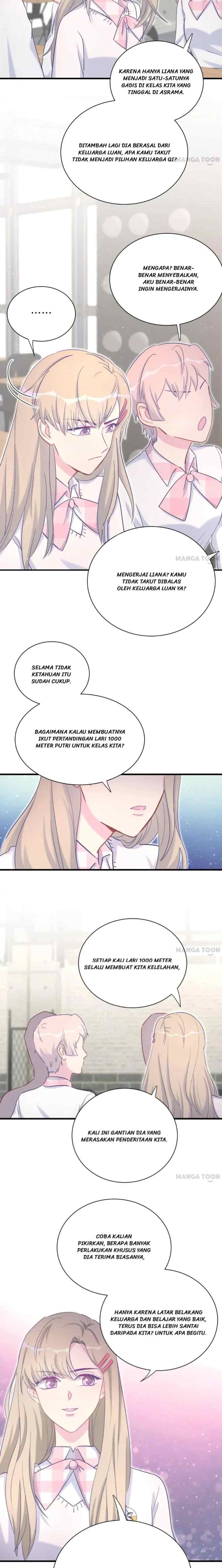 My Fiance Candidates chapter 35 halaman 13