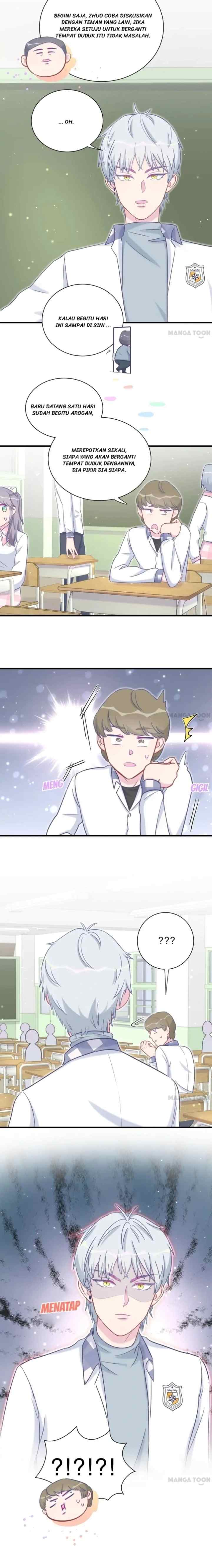 My Fiance Candidates chapter 35 halaman 6