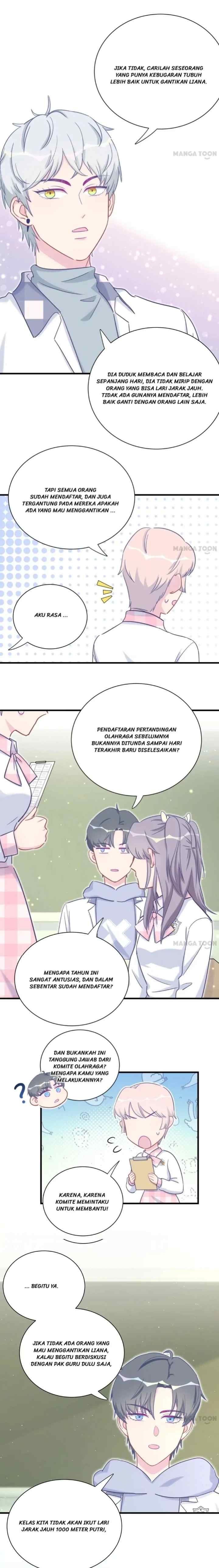 My Fiance Candidates chapter 35 halaman 17