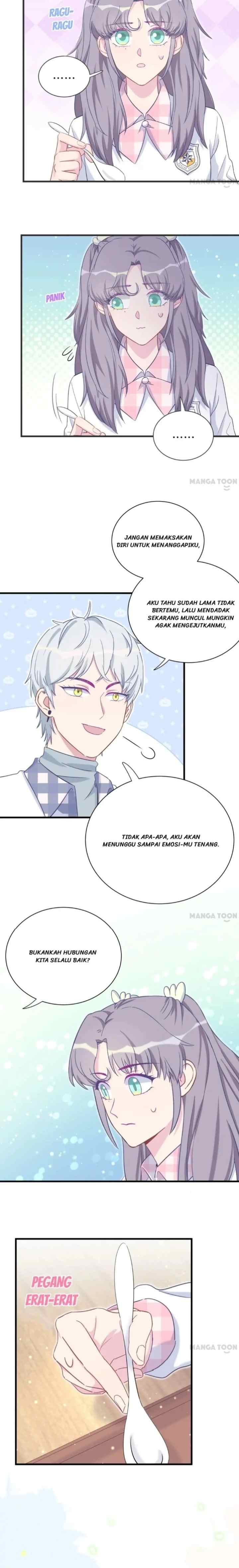 My Fiance Candidates chapter 35 halaman 10