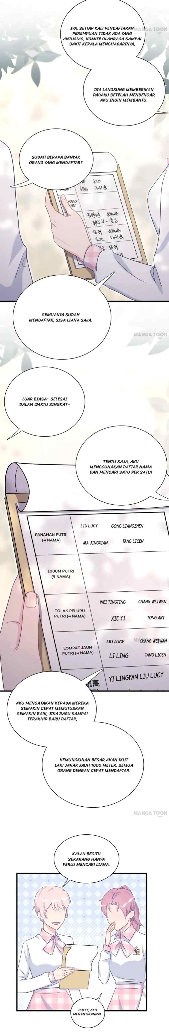 My Fiance Candidates chapter 35 halaman 15