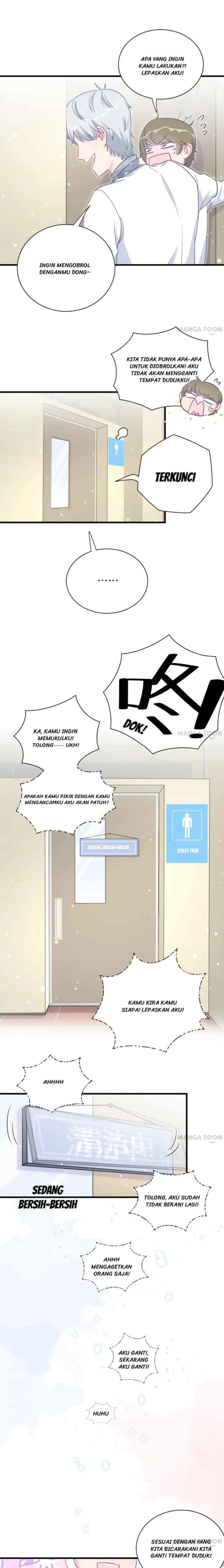 My Fiance Candidates chapter 35 halaman 7
