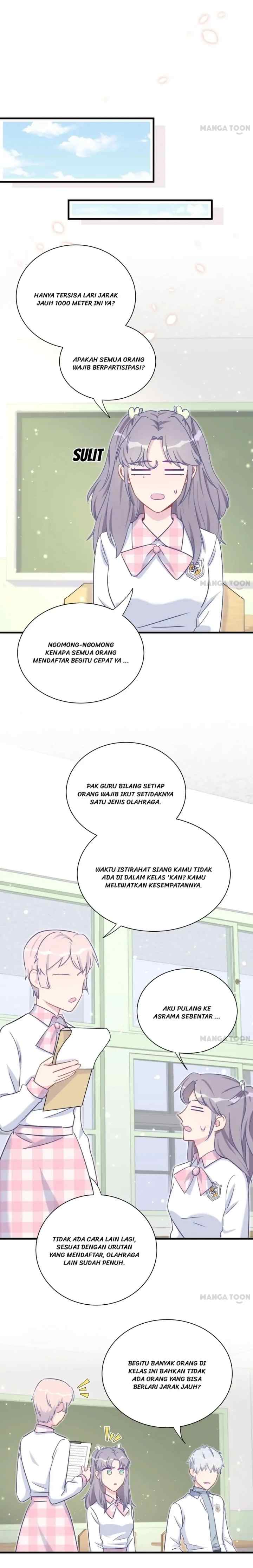My Fiance Candidates chapter 35 halaman 16