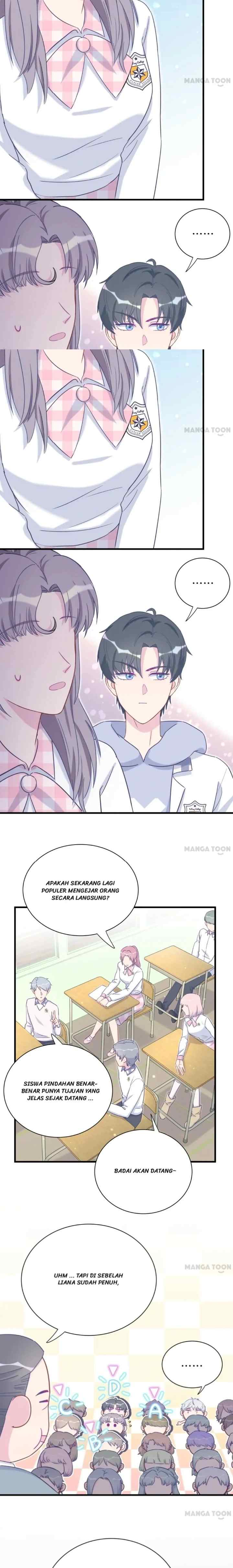 My Fiance Candidates chapter 35 halaman 5