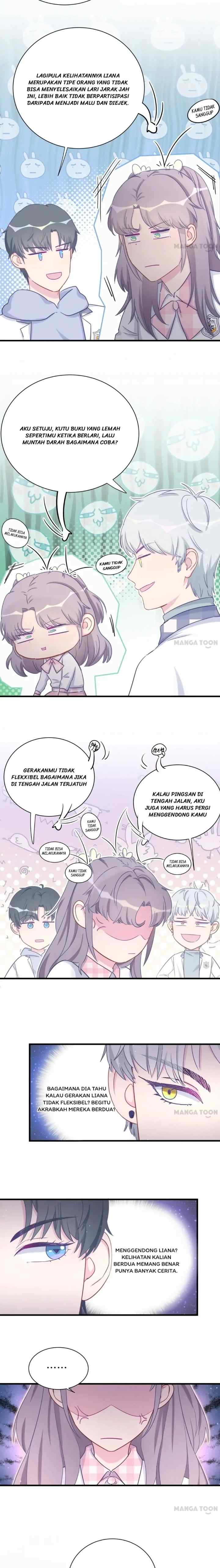 My Fiance Candidates chapter 35 halaman 18
