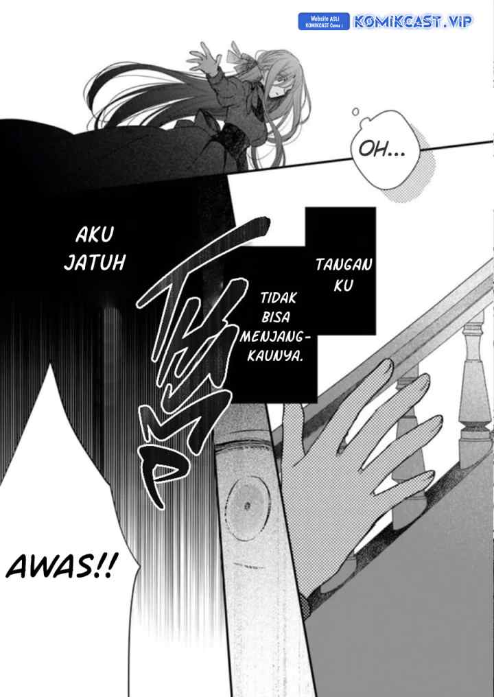 My Fiance is in Love with My Little Sister chapter 19.2 halaman 4