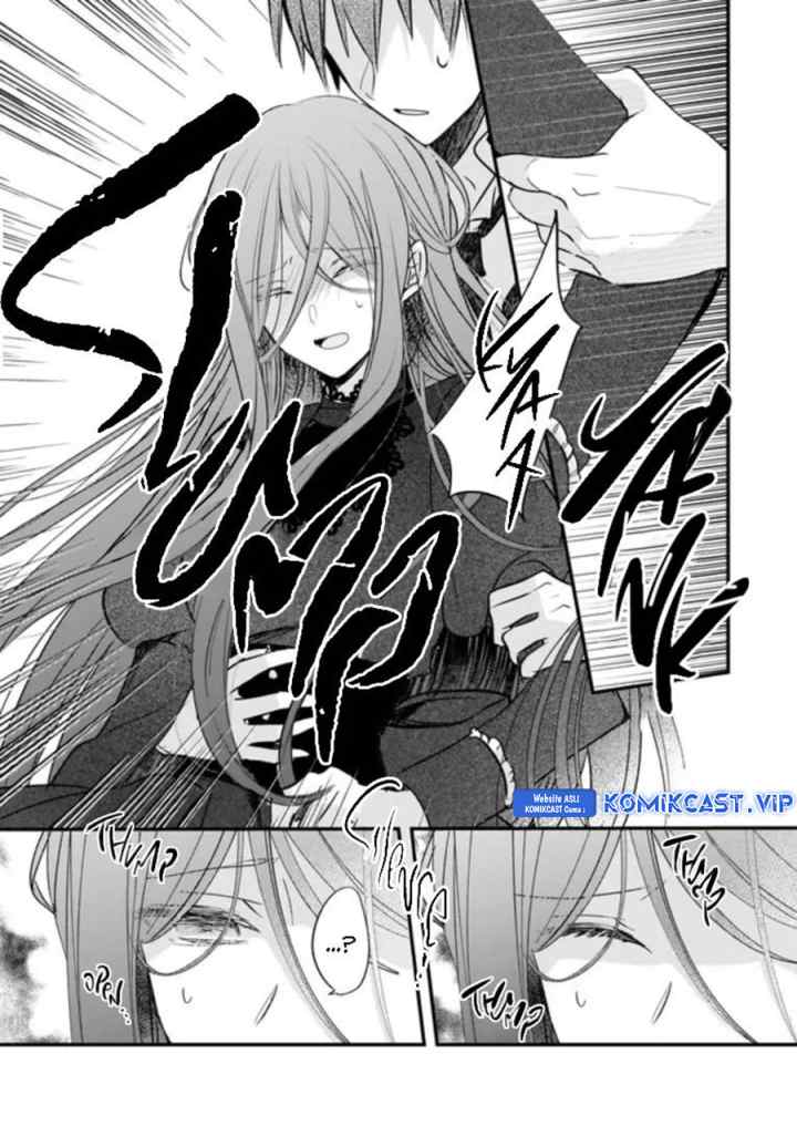 My Fiance is in Love with My Little Sister chapter 19.2 halaman 5