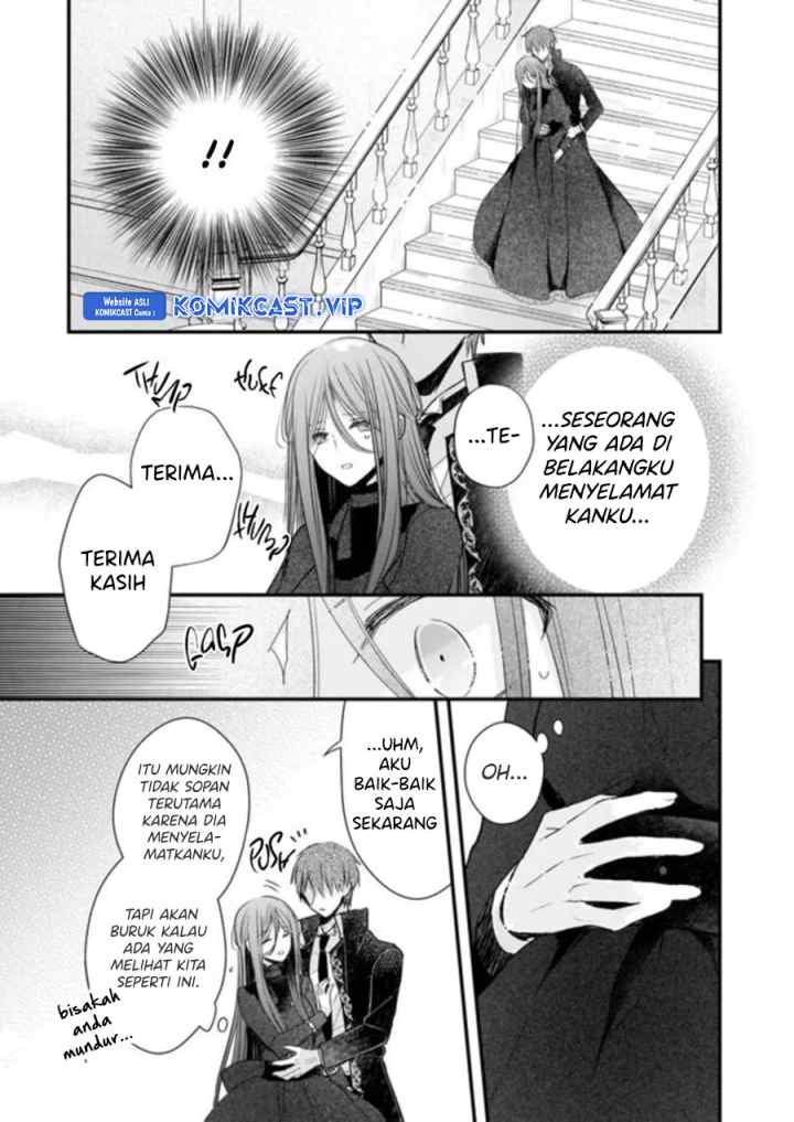 My Fiance is in Love with My Little Sister chapter 19.2 halaman 6