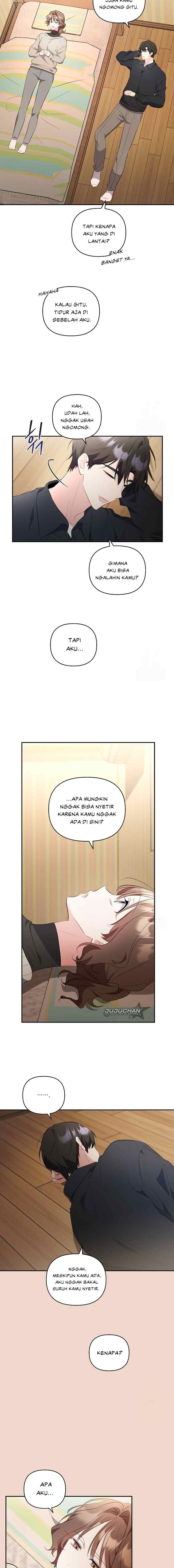 My First Love From the Future chapter 44 halaman 13