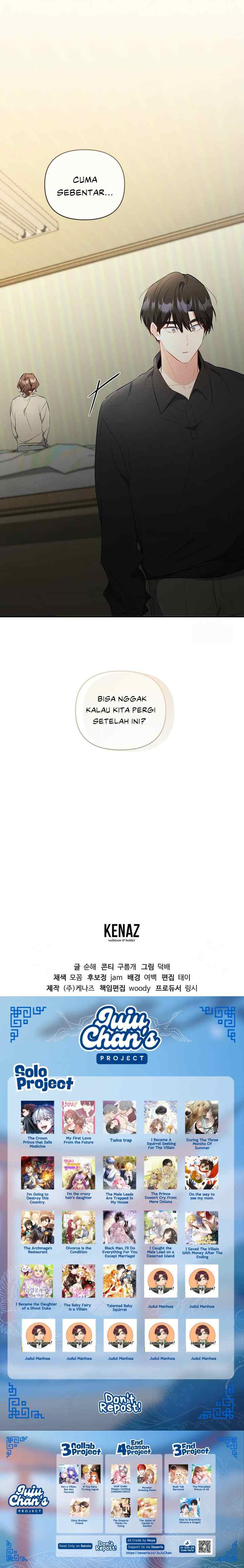My First Love From the Future chapter 44 halaman 17