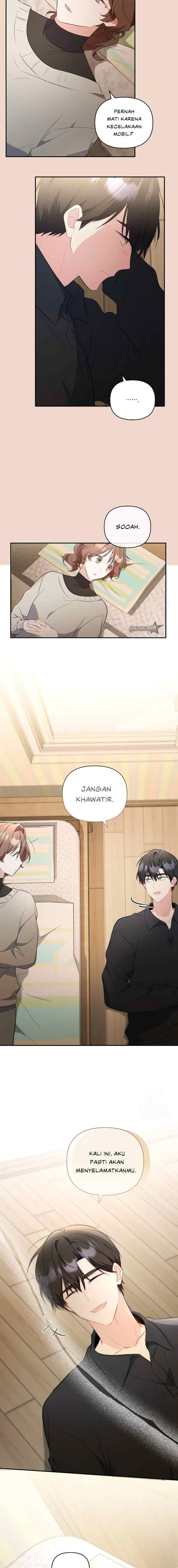 My First Love From the Future chapter 44 halaman 14