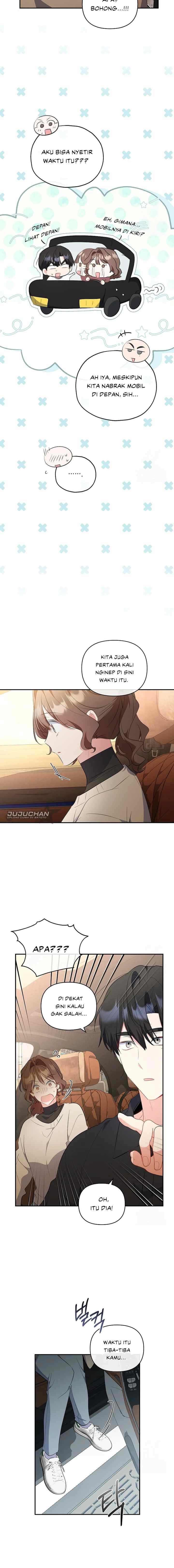 My First Love From the Future chapter 44 halaman 11