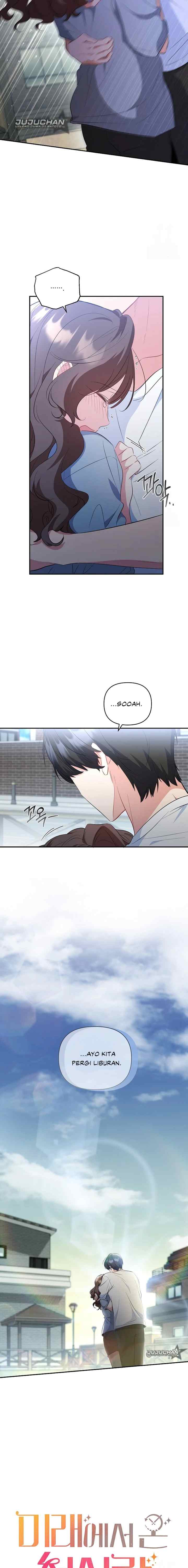 My First Love From the Future chapter 44 halaman 4