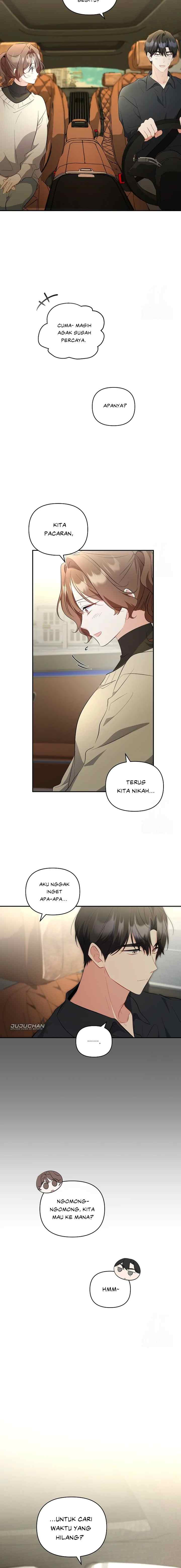 My First Love From the Future chapter 44 halaman 6