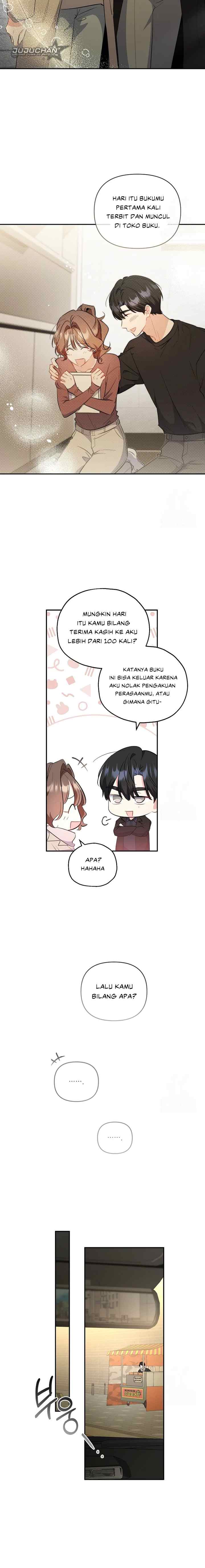 My First Love From the Future chapter 44 halaman 8