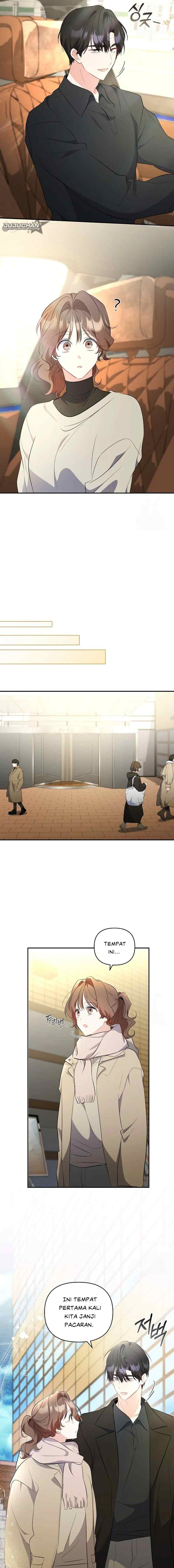 My First Love From the Future chapter 44 halaman 7