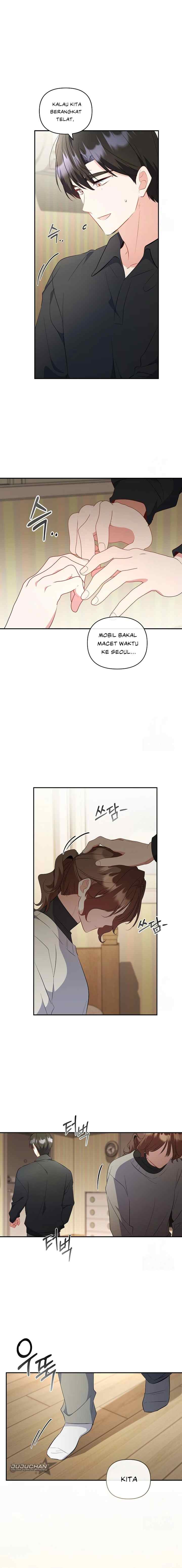 My First Love From the Future chapter 44 halaman 16