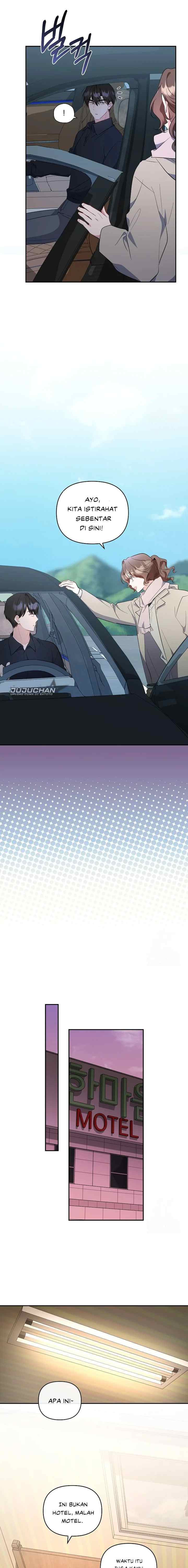 My First Love From the Future chapter 44 halaman 12