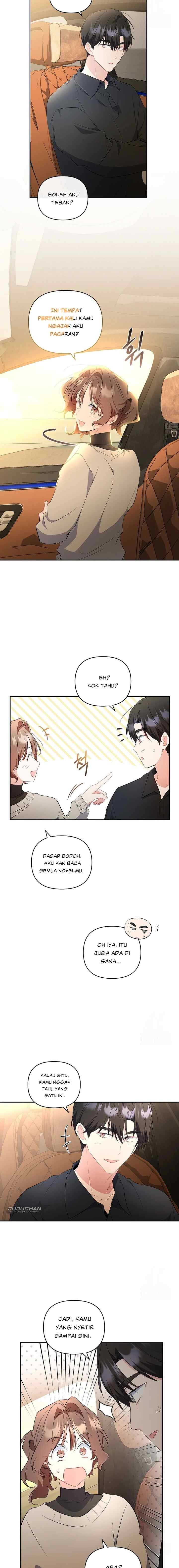 My First Love From the Future chapter 44 halaman 10