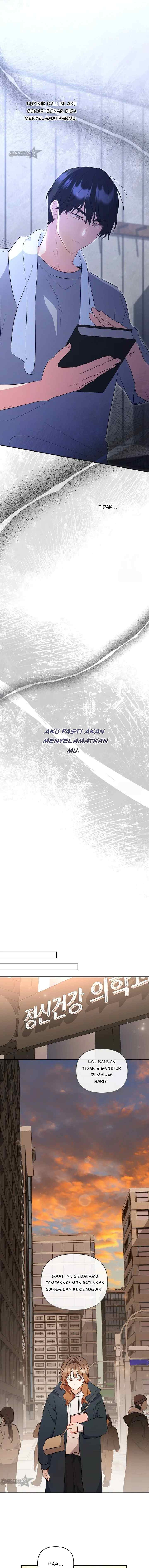 My First Love From the Future chapter 45 halaman 11