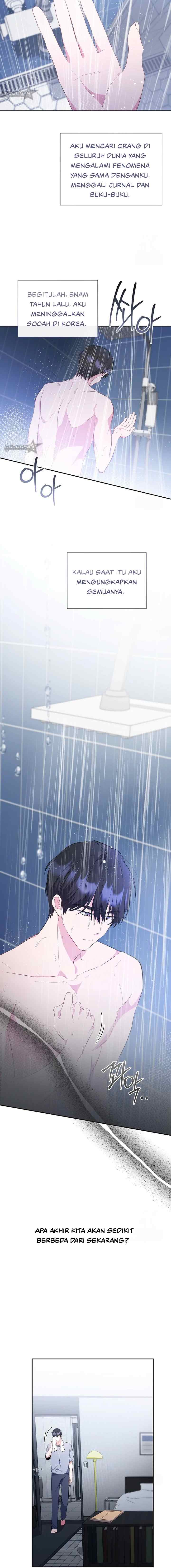 My First Love From the Future chapter 45 halaman 9