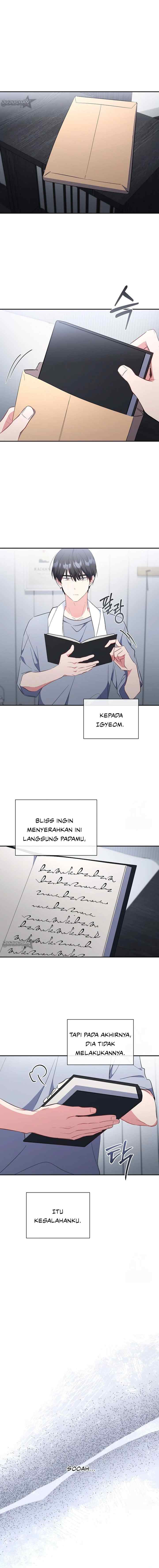 My First Love From the Future chapter 45 halaman 10