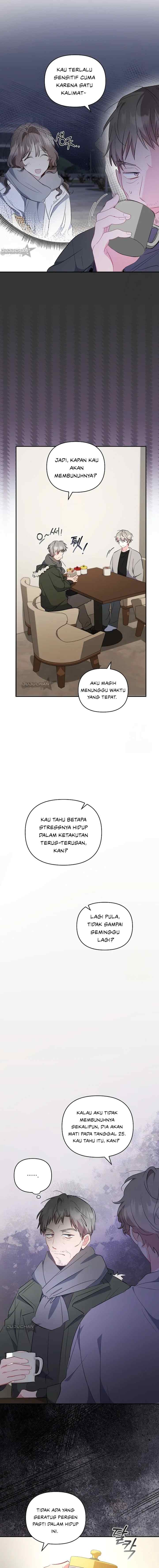 My First Love From the Future chapter 45 halaman 15
