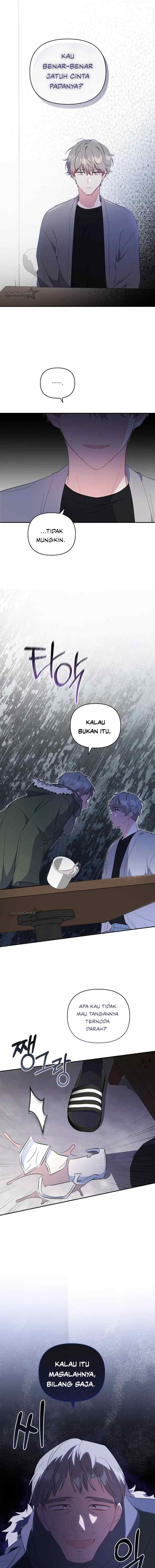 My First Love From the Future chapter 45 halaman 17