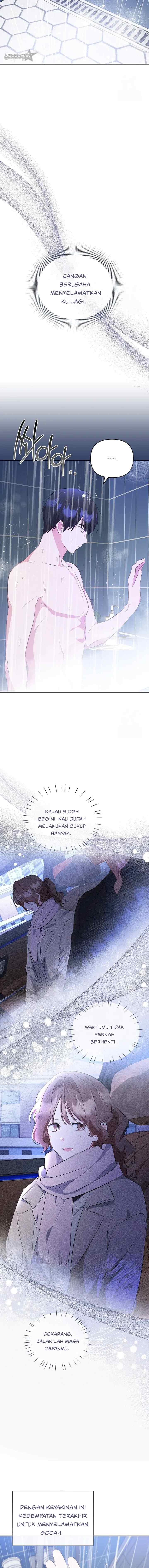 My First Love From the Future chapter 45 halaman 8