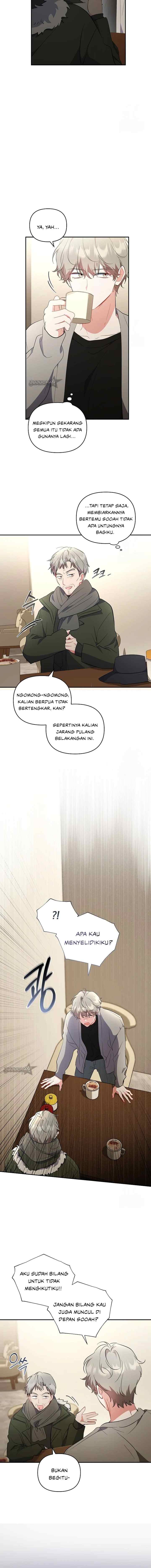 My First Love From the Future chapter 45 halaman 14