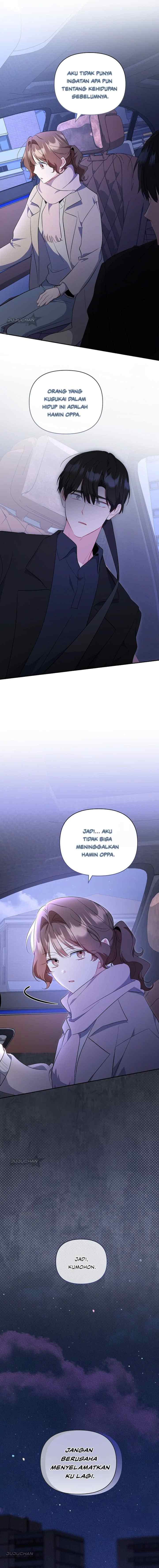 My First Love From the Future chapter 45 halaman 5