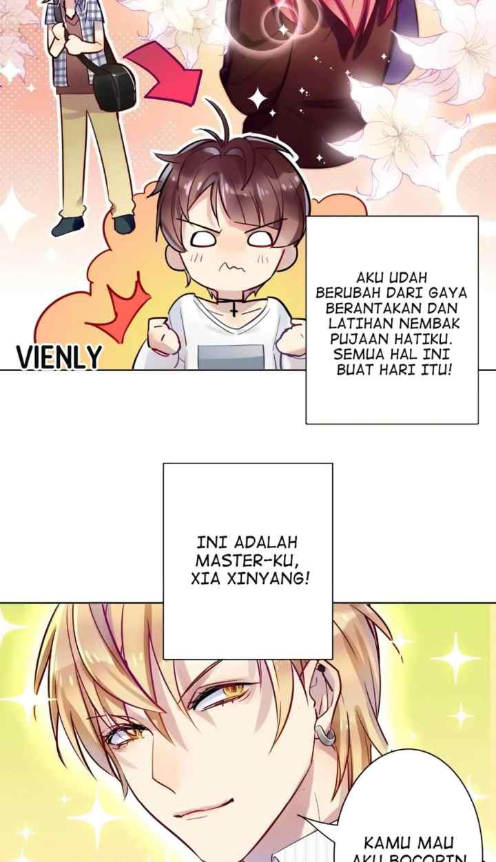 My Four Masters chapter 1 halaman 13