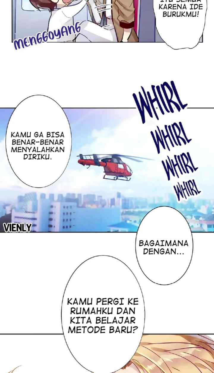 My Four Masters chapter 3 halaman 4